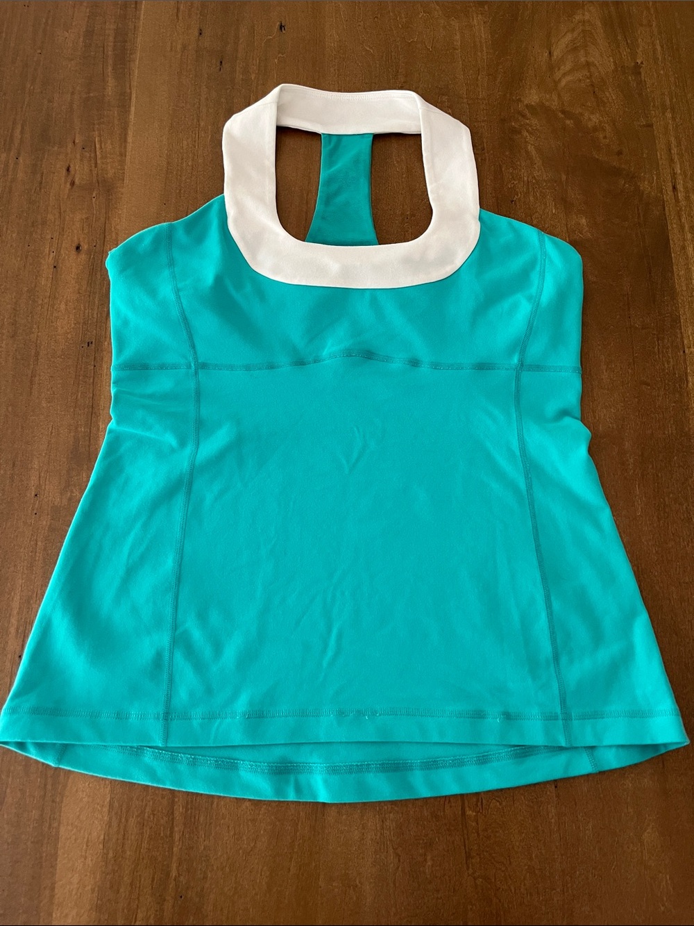 Lululemon Scoop Neck Tank - Size 12
